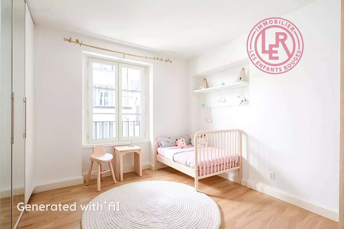 Appartement à PARIS-9E