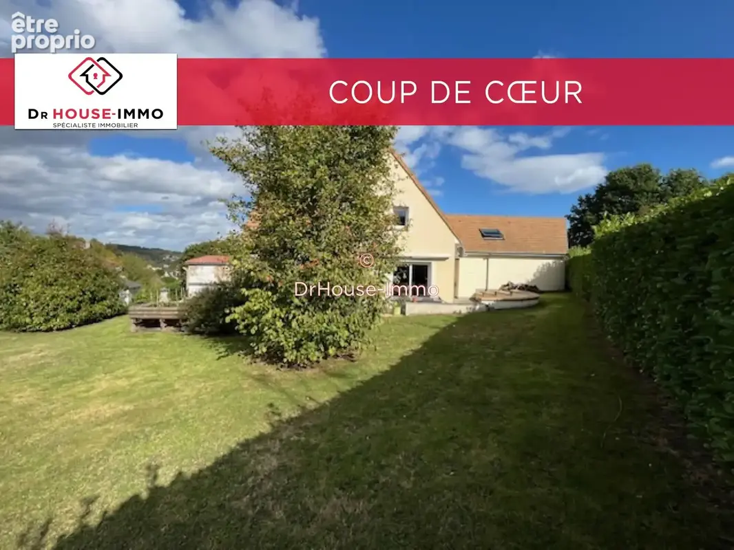 Maison 6 pièces 150 m² à vendre à Lisieux (14100) - photo 1