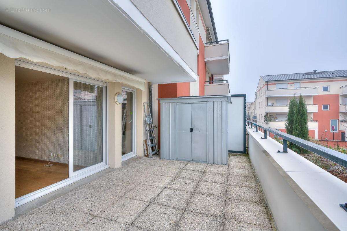 Appartement à CHOISY-LE-ROI