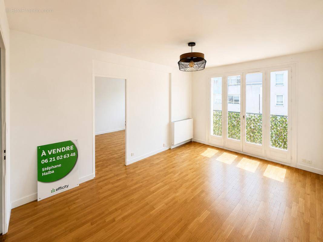 Appartement à LYON-8E