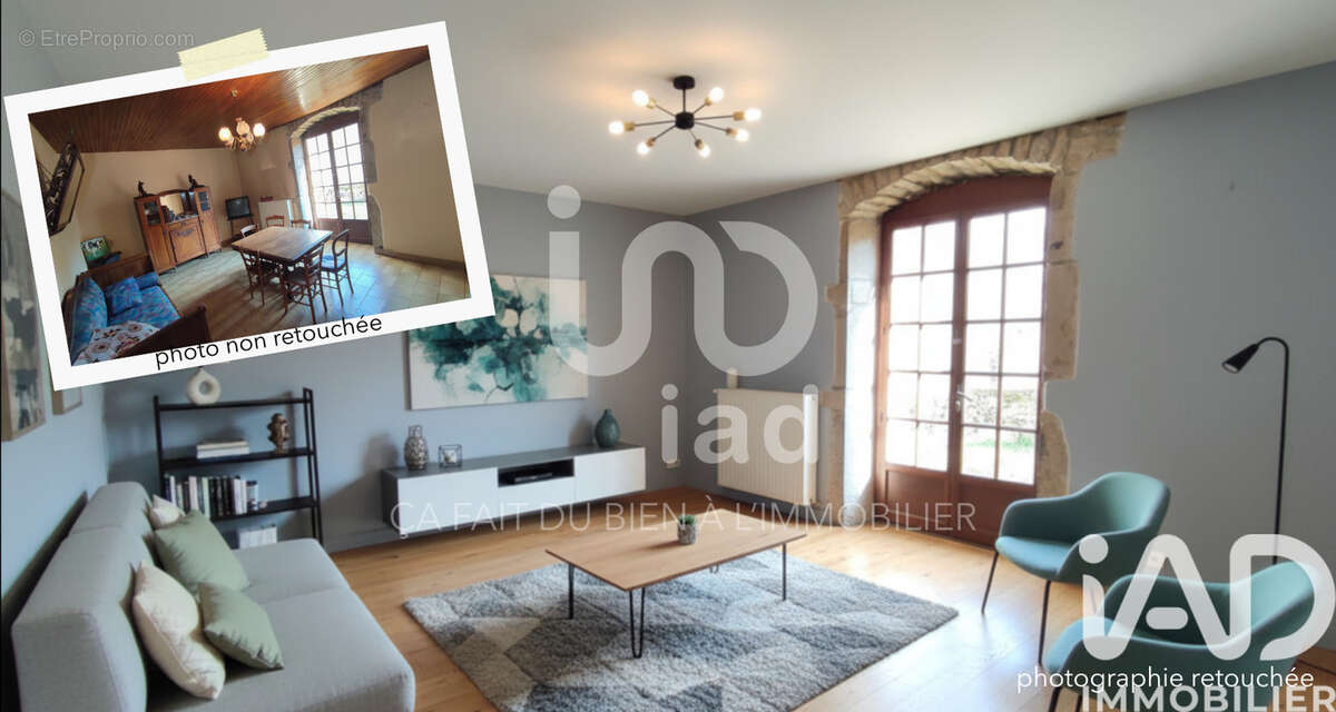 Maison 141 m² à Cendrey  - photo 5