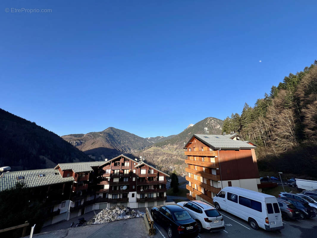 Appartement à SAINT-JEAN-D'AULPS