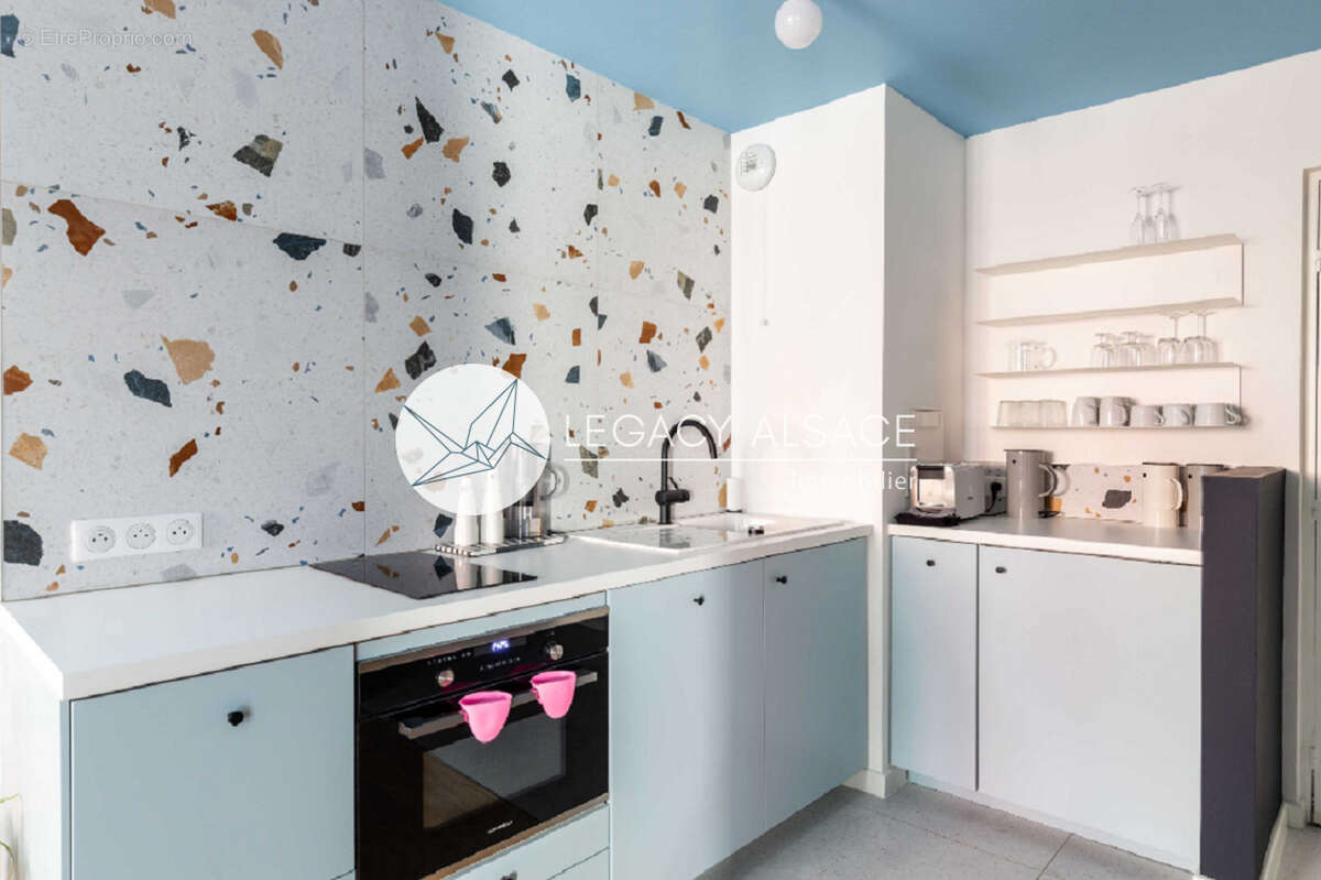 Appartement à STRASBOURG