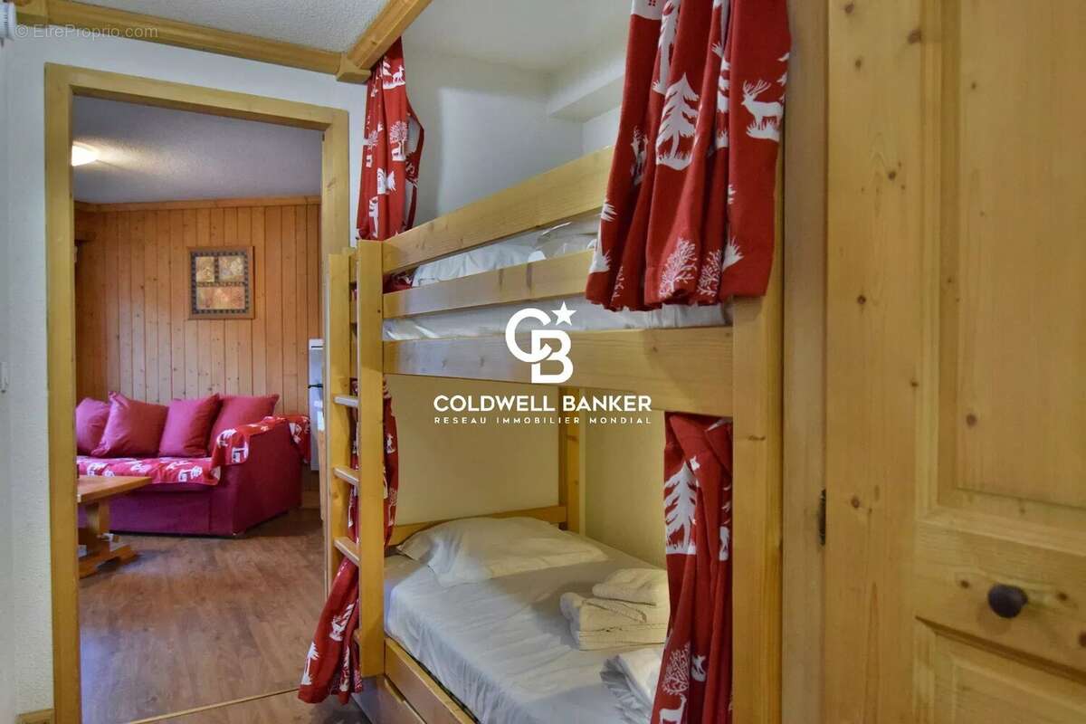 Appartement à LES HOUCHES