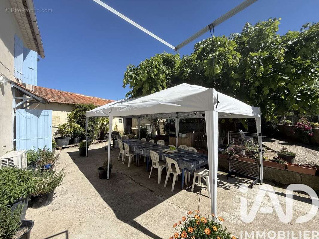 Photo 5 - Maison à MIRABEL-AUX-BARONNIES