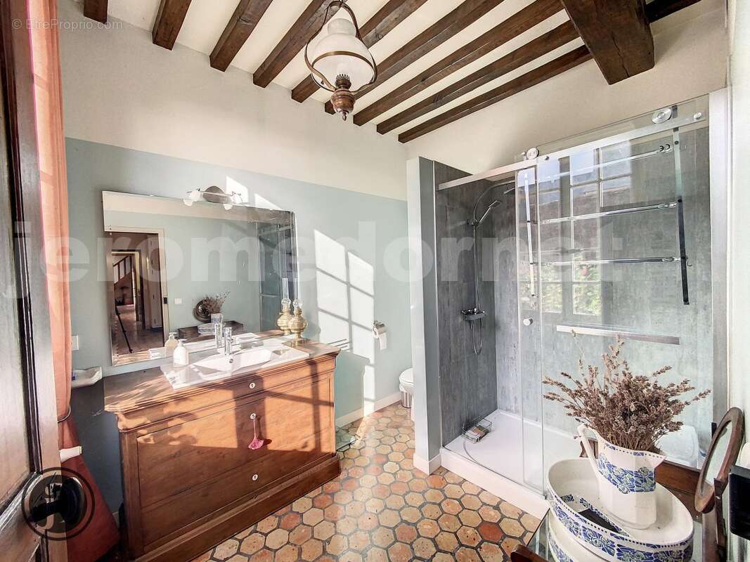 2170 BRETEUIL - Maison à BRETEUIL