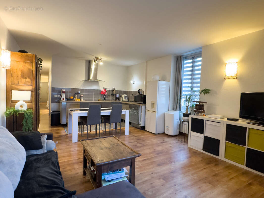 Appartement à LA VOULTE-SUR-RHONE