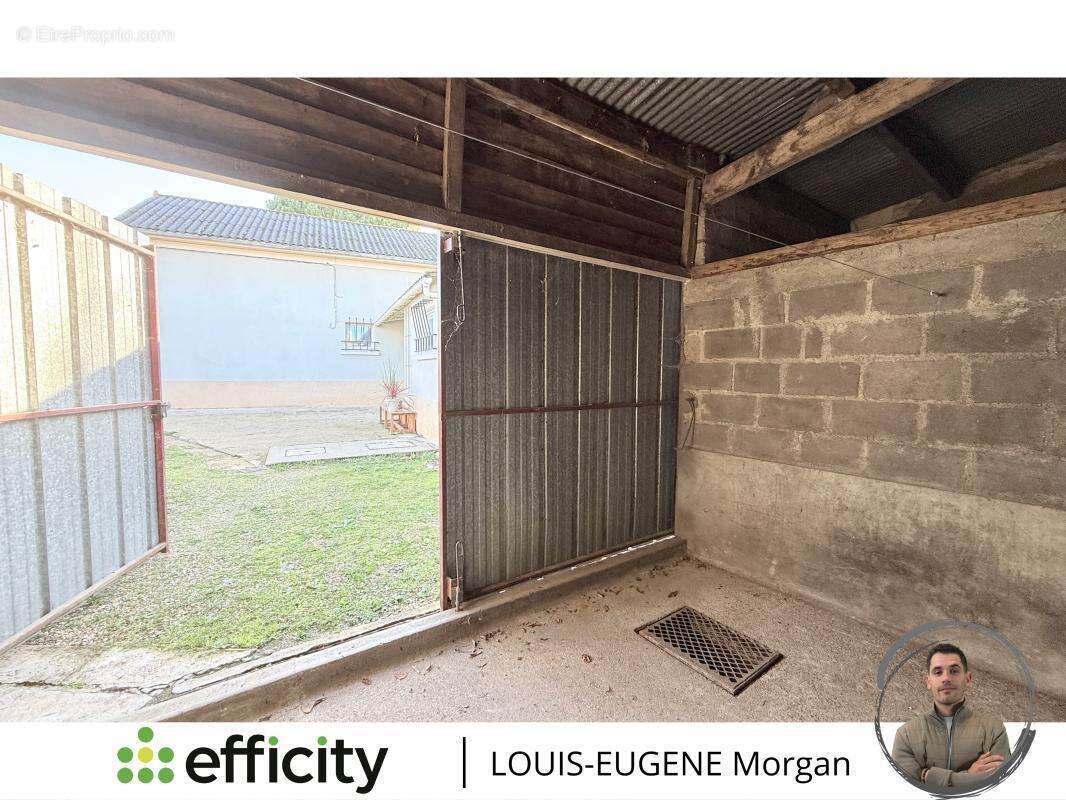 Maison à JAUNAY-CLAN