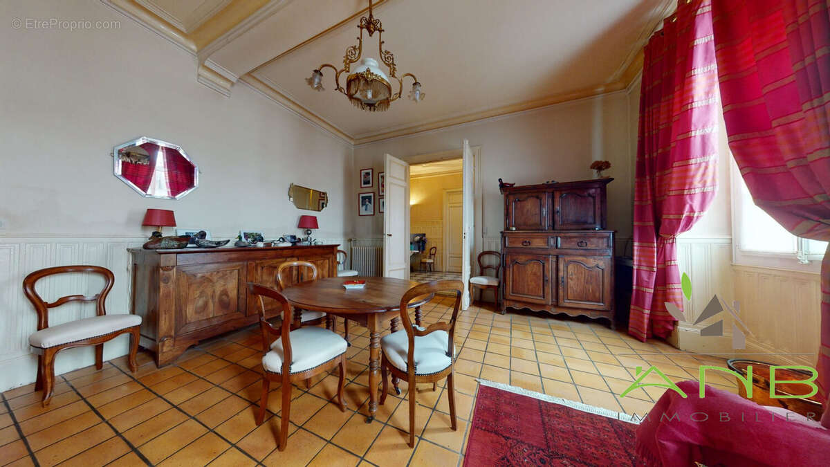 Maison à LORIGNAC