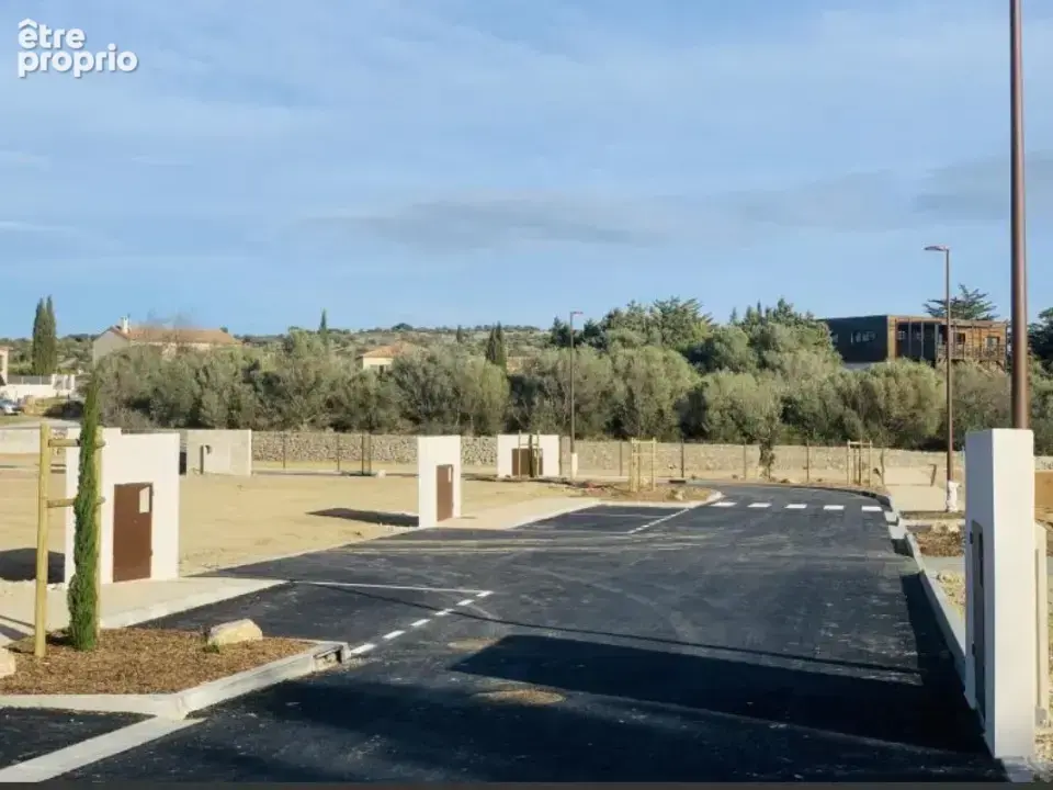 Terrain 488 m² à La Palme  - photo 1