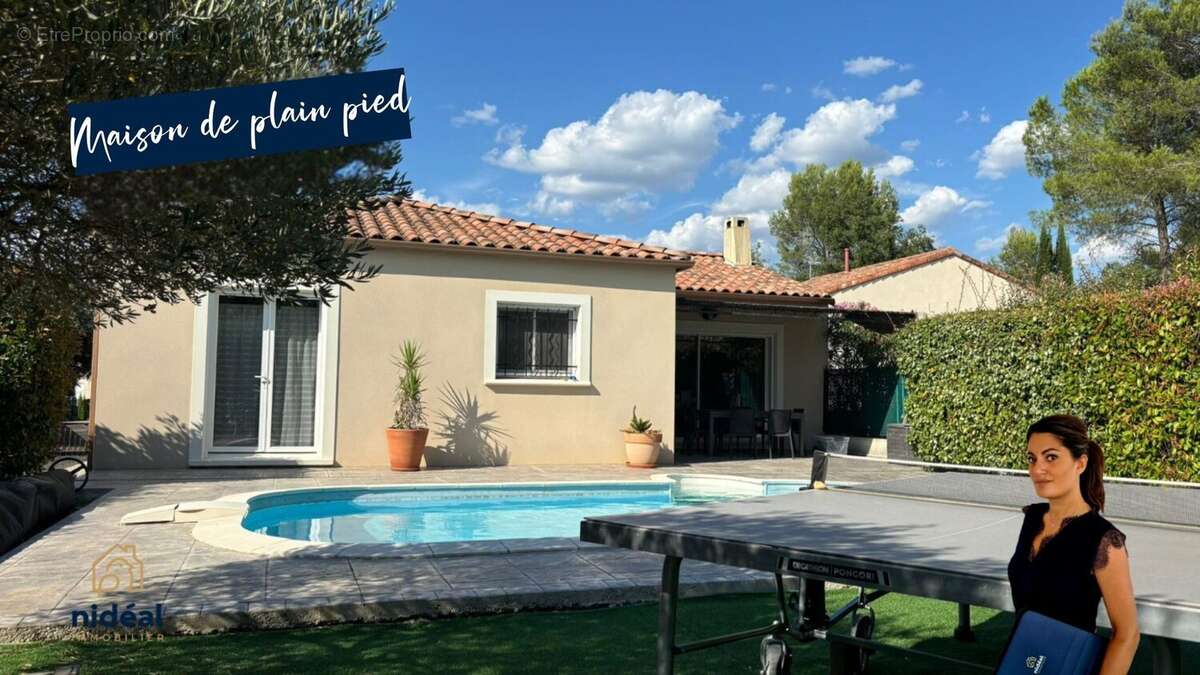 Maison à VIC-LE-FESQ