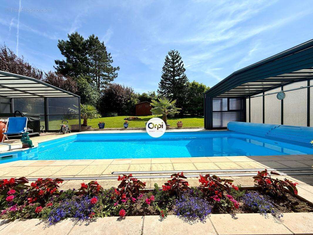 Maison à WIERRE-AU-BOIS