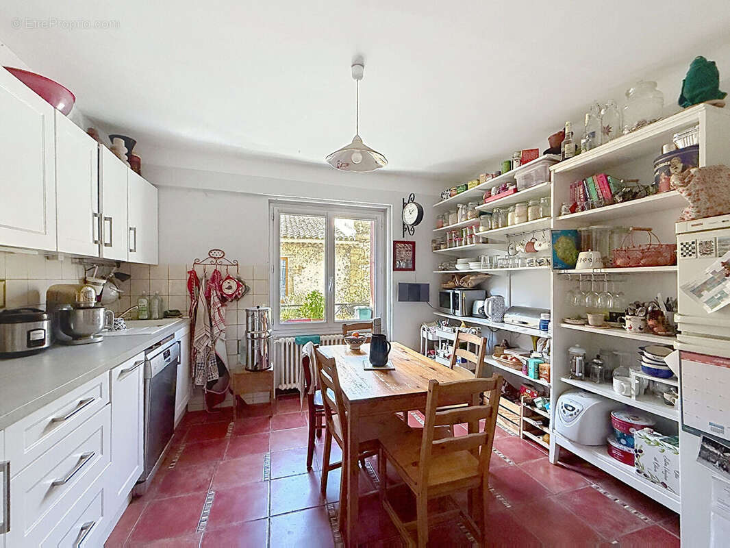 Maison à ROQUEMAURE
