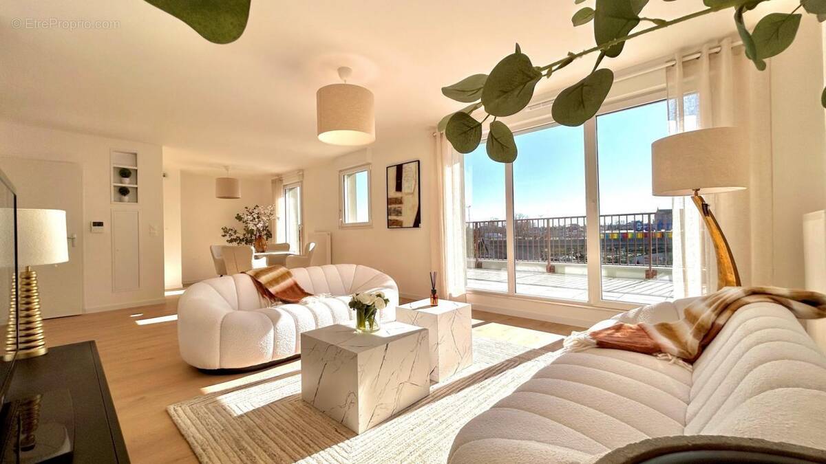 Appartement à ARMENTIERES