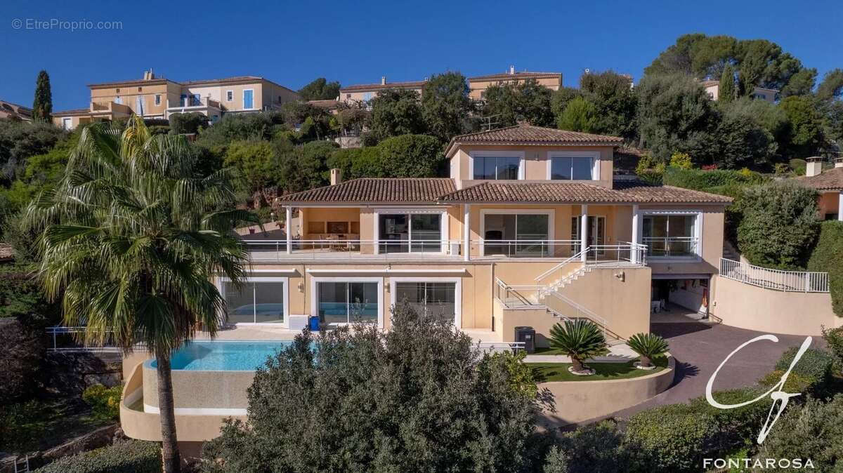 Maison à SAINT-RAPHAEL