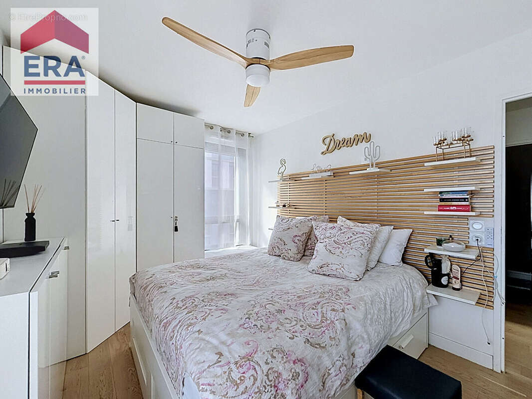 Appartement à IVRY-SUR-SEINE