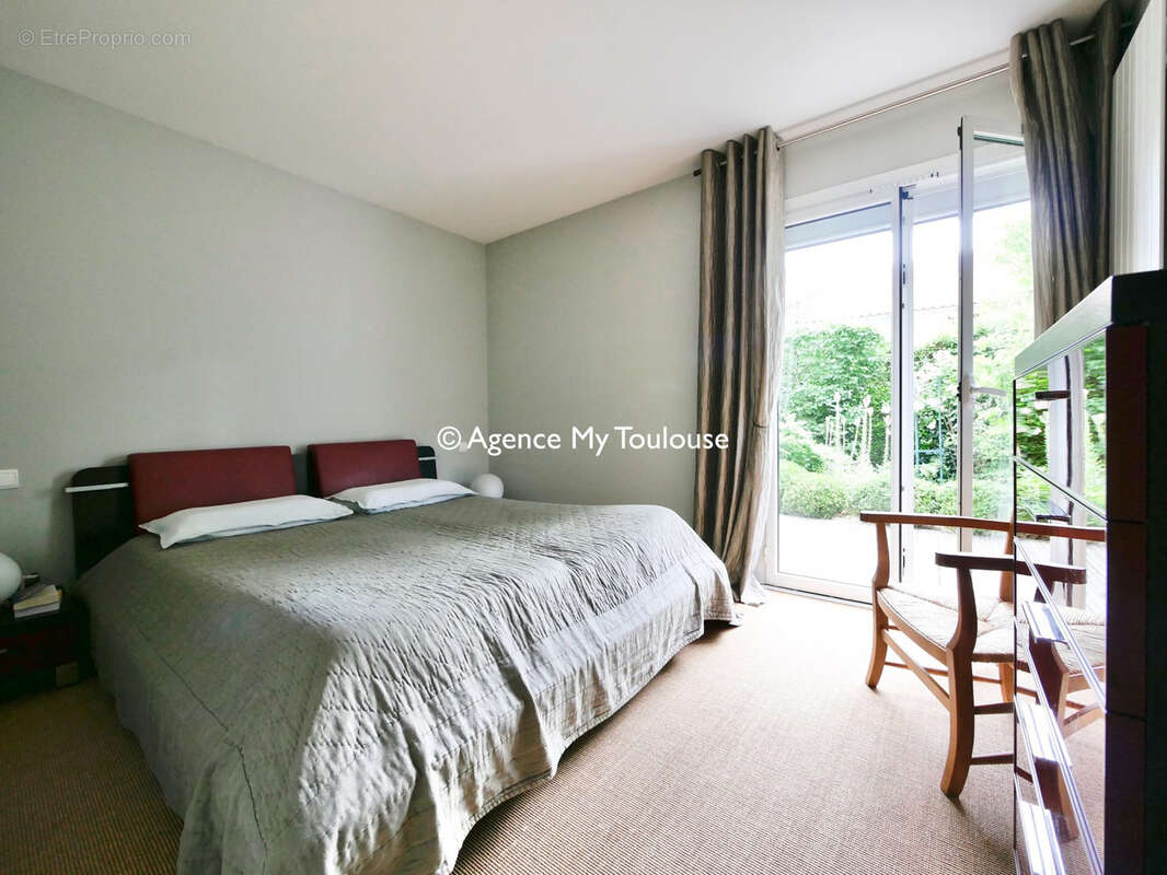 Maison à QUINT-FONSEGRIVES