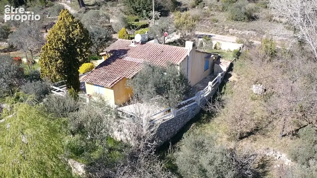 Maison à BARJOLS