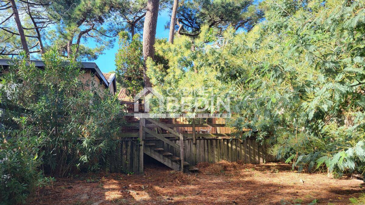 Maison à LEGE-CAP-FERRET