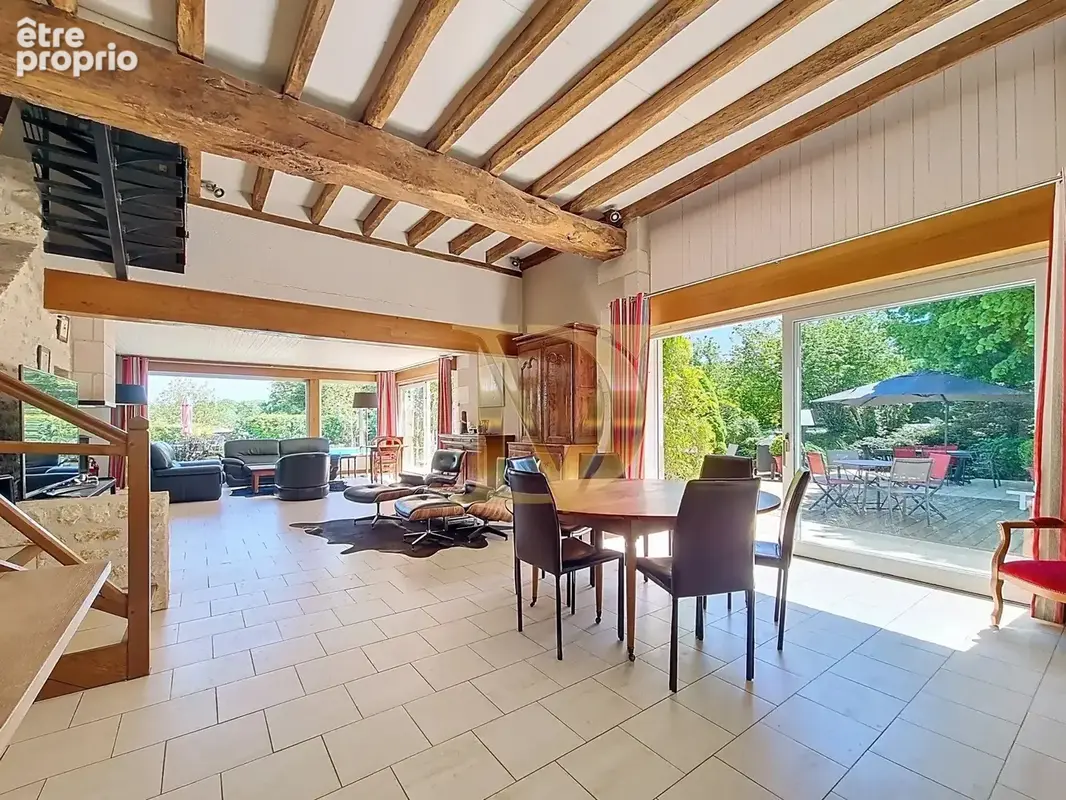 Maison 350 m² à Francueil  - photo 8