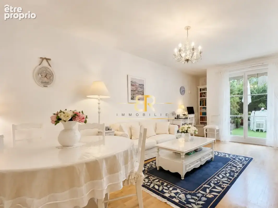 Appartement à MAISONS-ALFORT