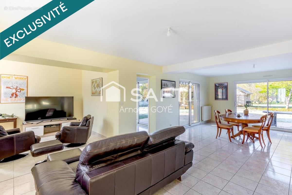 Photo 1 - Maison à FILLE