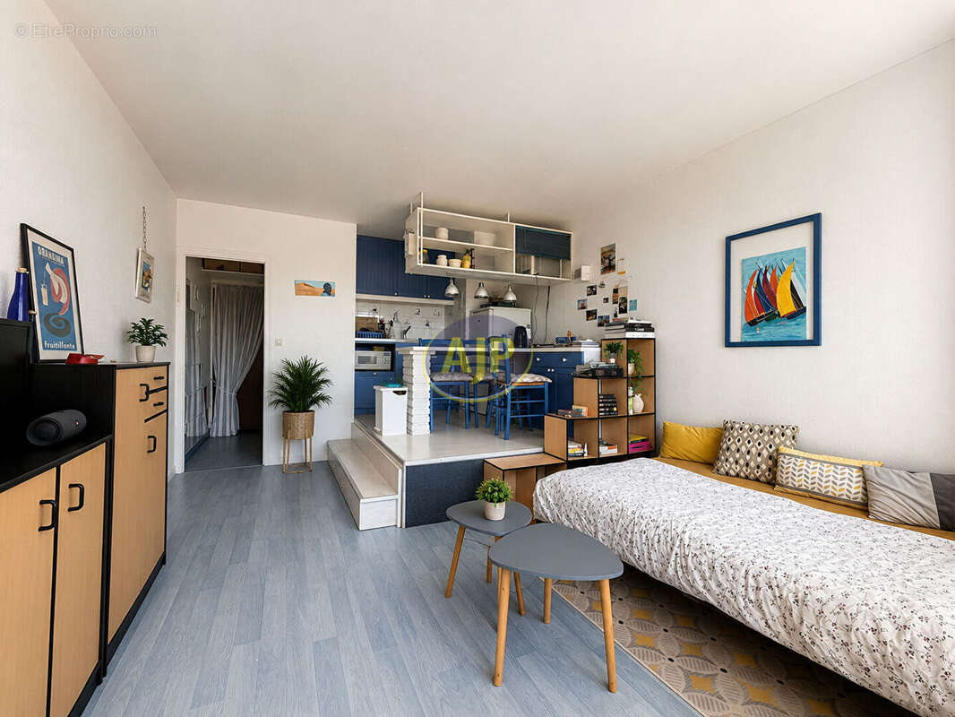 Appartement à SAINT-JEAN-DE-MONTS