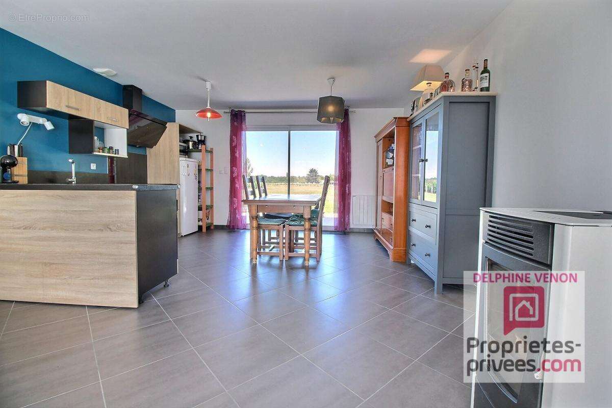 Maison à CHATEAUNEUF-SUR-LOIRE