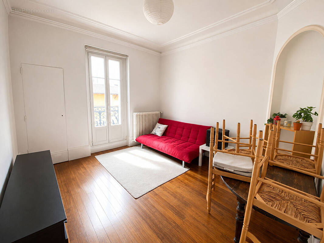 Appartement à DIJON