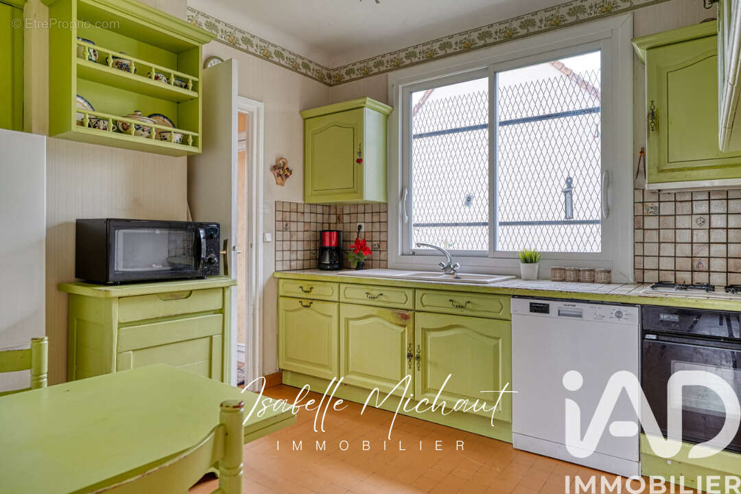 Photo 7 - Maison à AUBERGENVILLE