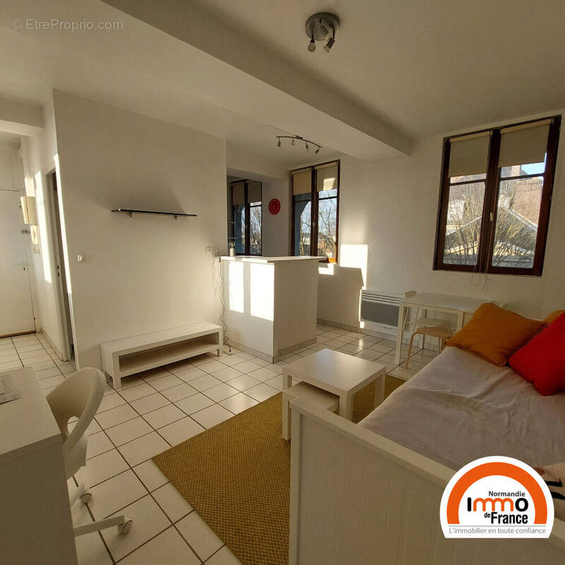 Appartement à ROUEN