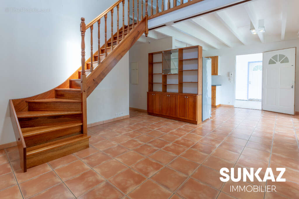 Maison à SAINT-LOUIS