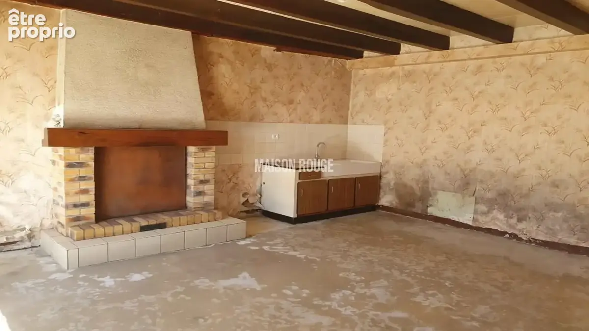 Corps de ferme Lanrelas 220 m² - photo 3