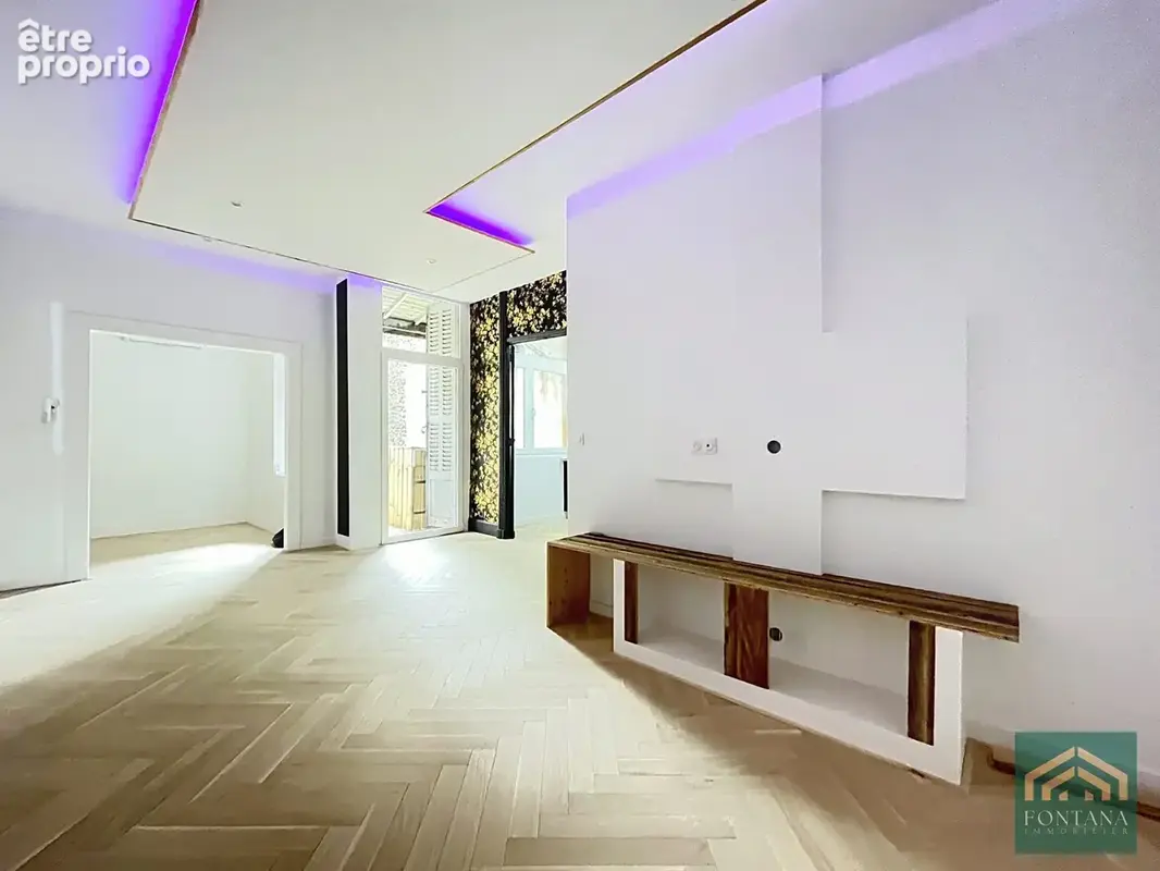 Appartement à CLERMONT-FERRAND