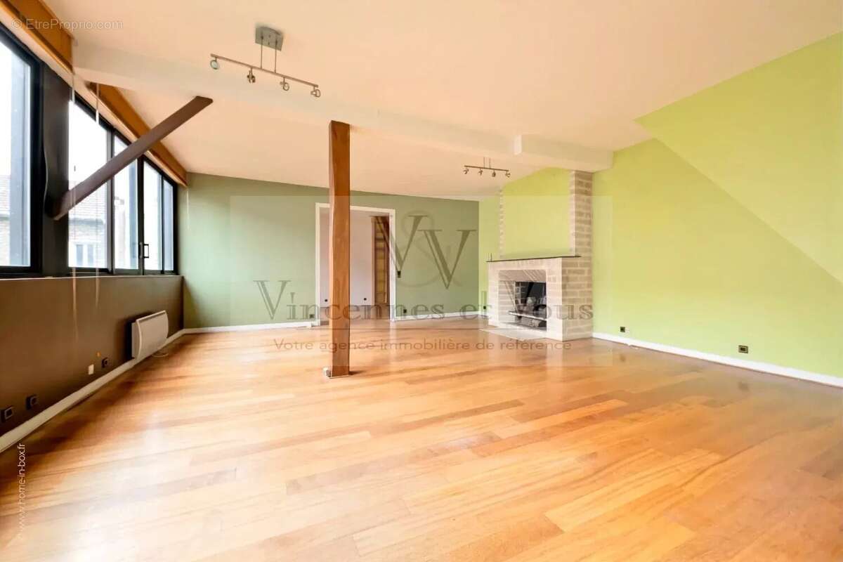 Appartement à VINCENNES