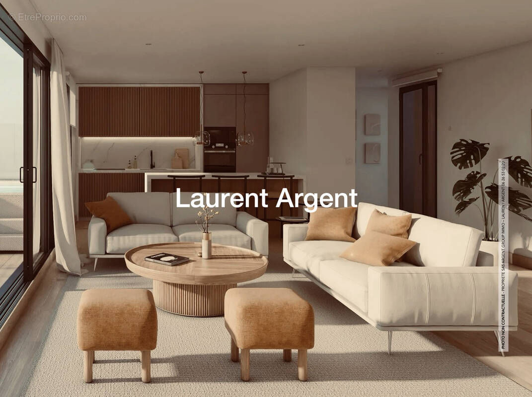 Appartement à LA LONDE-LES-MAURES