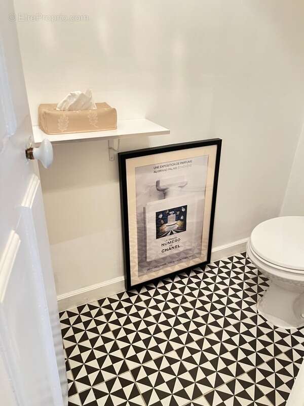 Maison à MANNEVILLE-SUR-RISLE