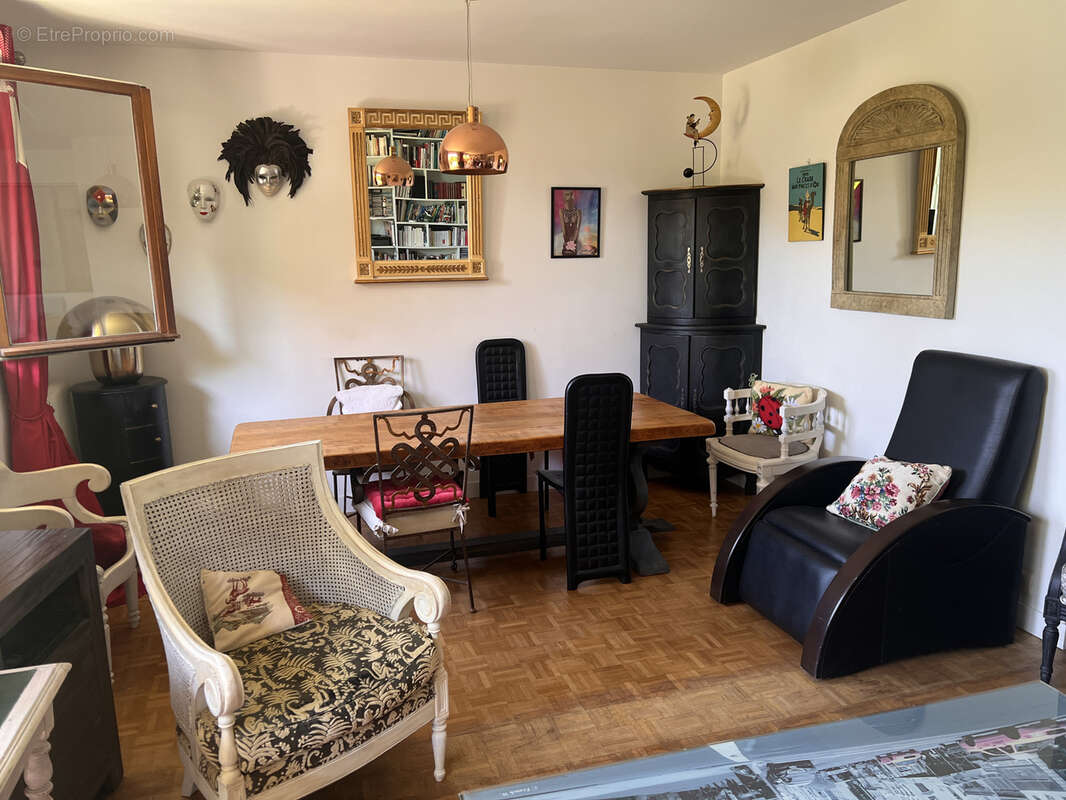 Appartement à MONTESSON