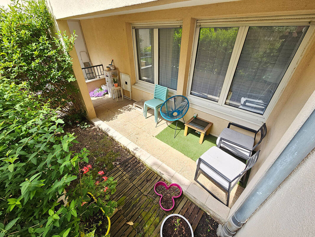 Appartement à BRY-SUR-MARNE