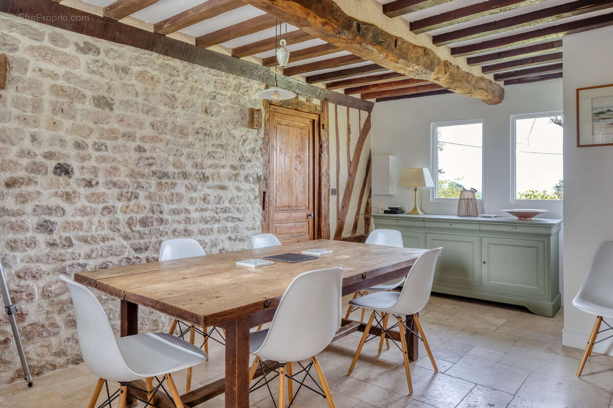Maison à VILLERS-SUR-MER