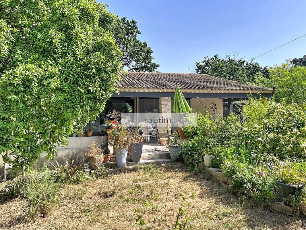 Maison à SIX-FOURS-LES-PLAGES