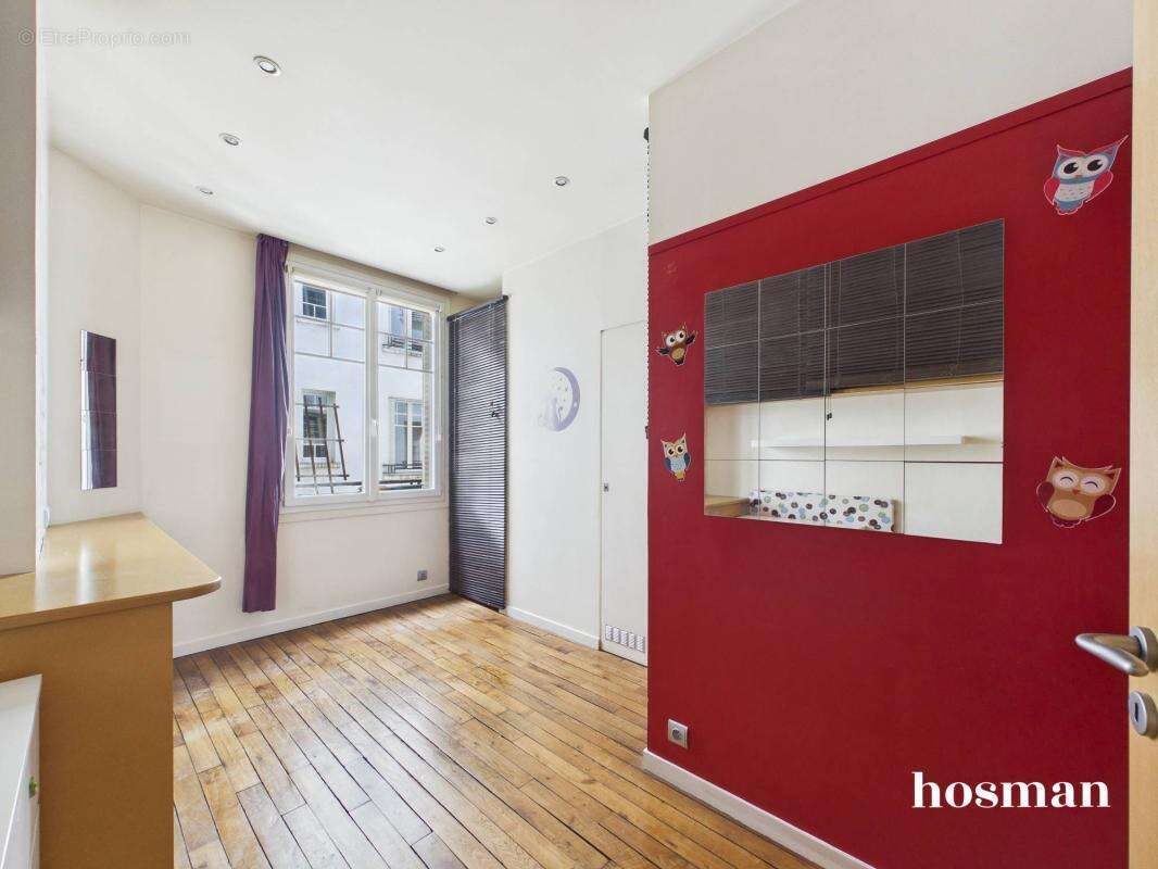 Appartement 3 pièces de 68,10m² Paris 15ᵉ – Square Desaix – Calme absolu sur cour avec ascenseur et cave - photo 5