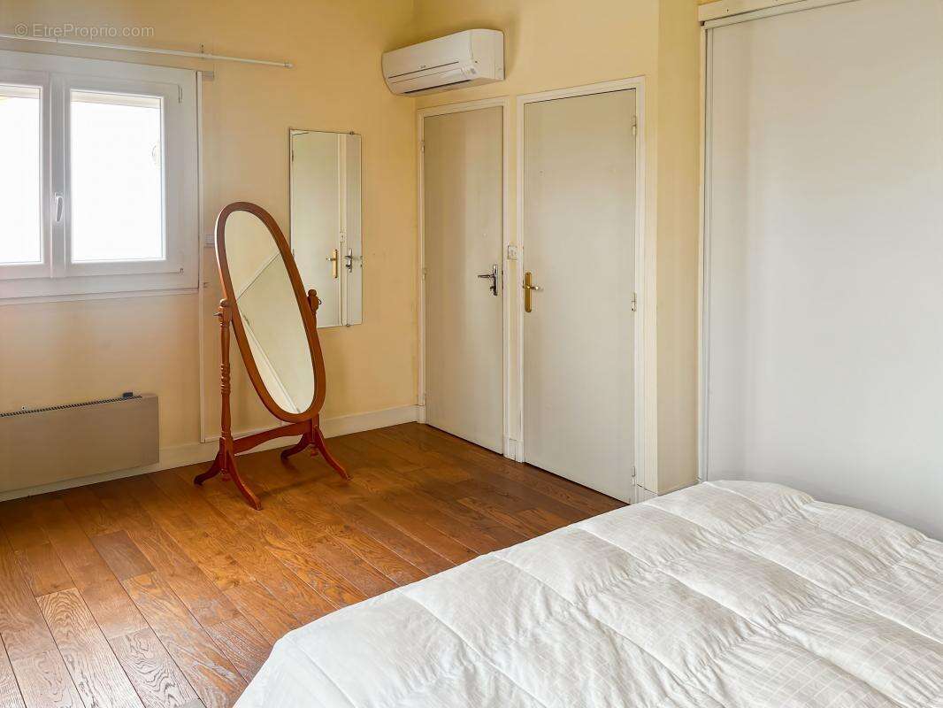 Vente maison à Marseillan avec vue étang depuis l'étage - photo 11