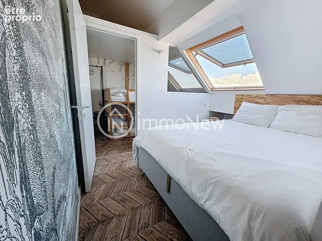 Appartement duplex front de mer - photo 6