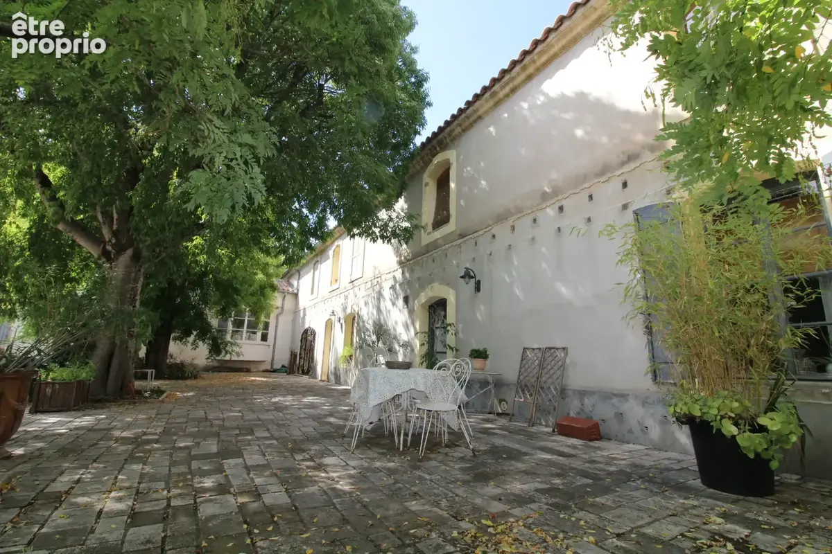 Herault Propriété d'exeption 800m2 sur 400000m2 - photo 50