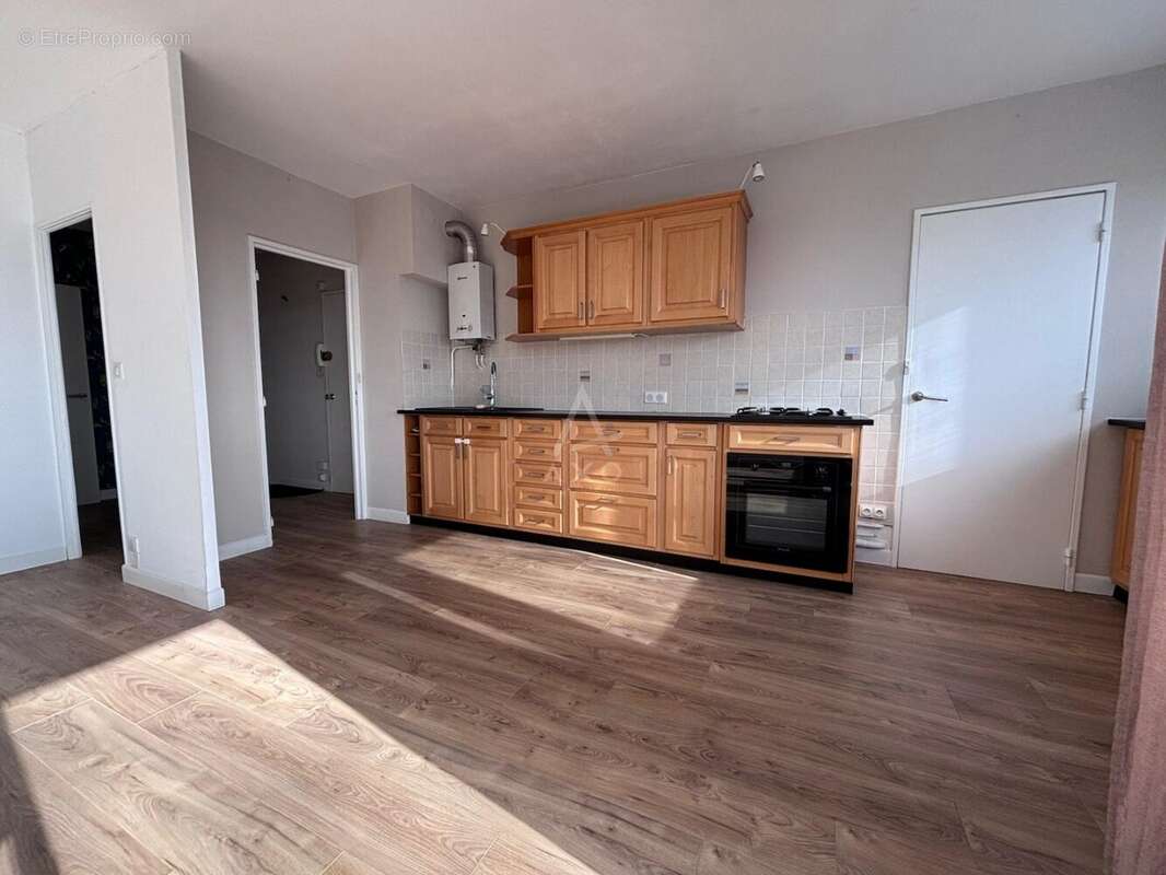 Appartement à SAINT-HERBLAIN