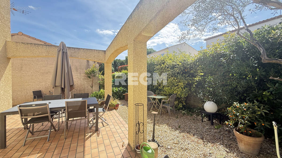 Maison à MONTPELLIER