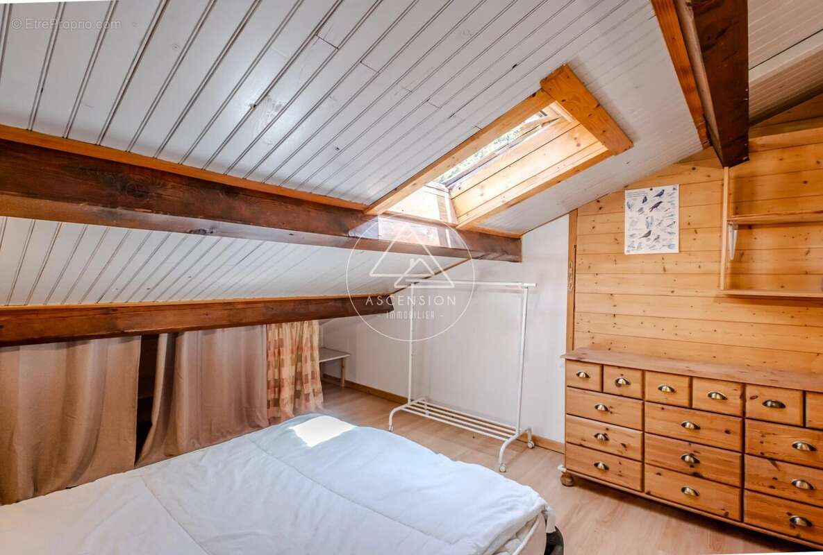 Appartement duplex 2 chambres avec mezzanine, garage et vue montagnes à Saint-Jean-d'Aulps - photo 23