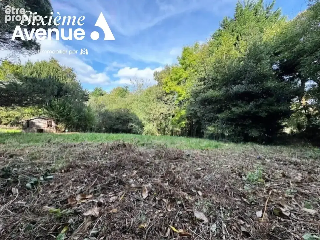 Terrain Locronan 1600 m2 - photo 6