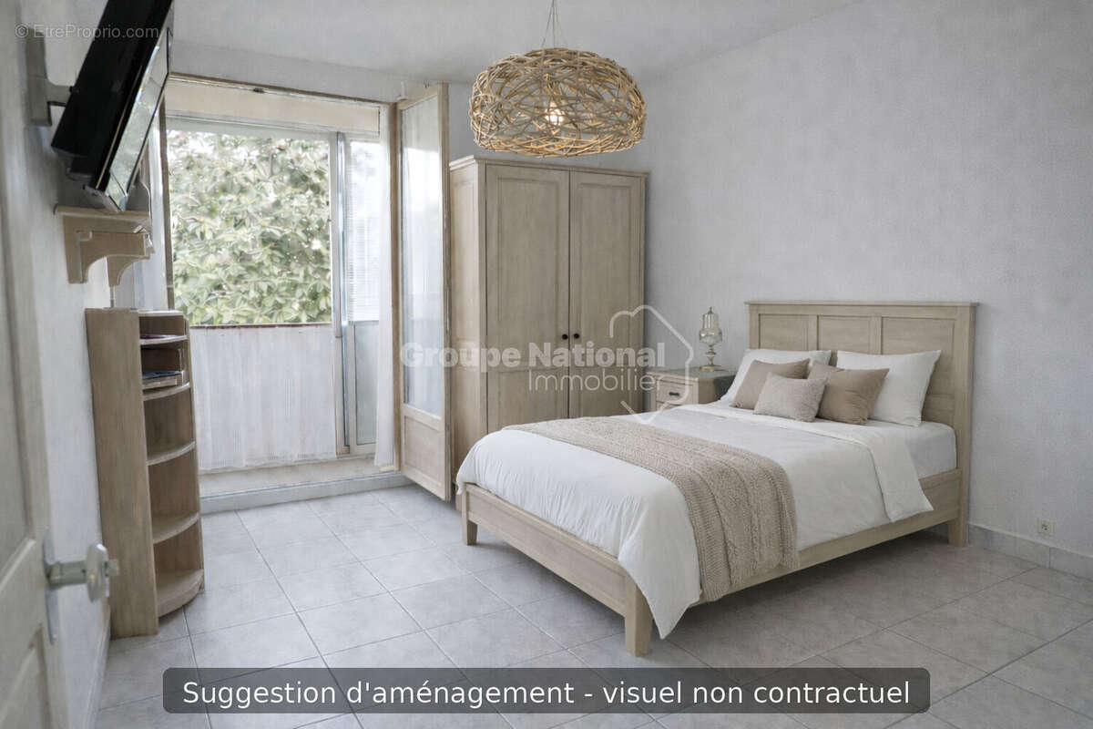 Appartement à AUBAGNE